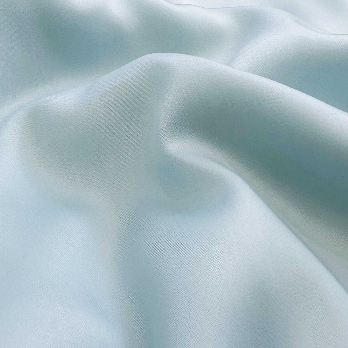 91家纺网 家纺一手货源 找家纺 2025新款100%兰精天丝60支夏被单品夏被四件套 天水蓝