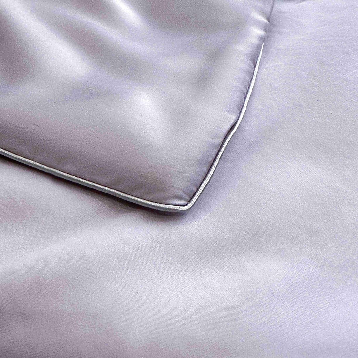 91家纺网 家纺一手货源 找家纺 2025新款100%兰精天丝60支夏被单品夏被四件套 云紫