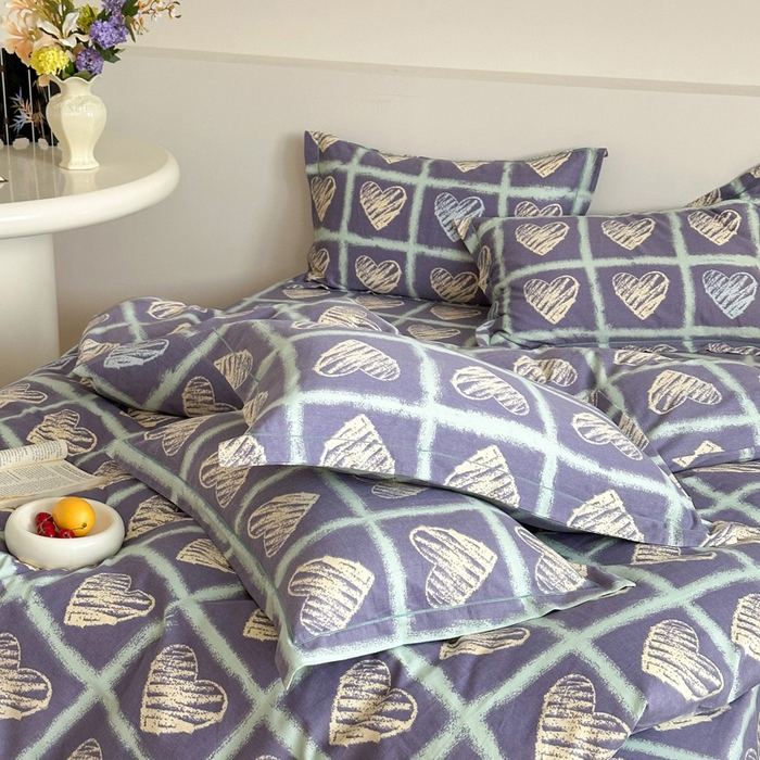 91家纺网 家纺一手货源 找家纺 塞纳 2026新款铂金暖绒加厚磨毛单枕套 飞扬