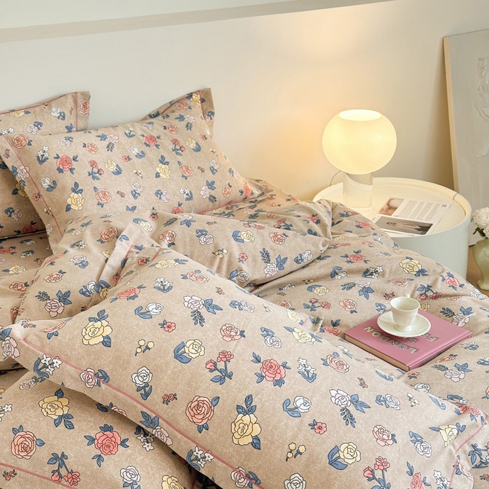 91家纺网 家纺一手货源 找家纺 塞纳 2026新款铂金暖绒加厚磨毛单枕套 爱丽莎