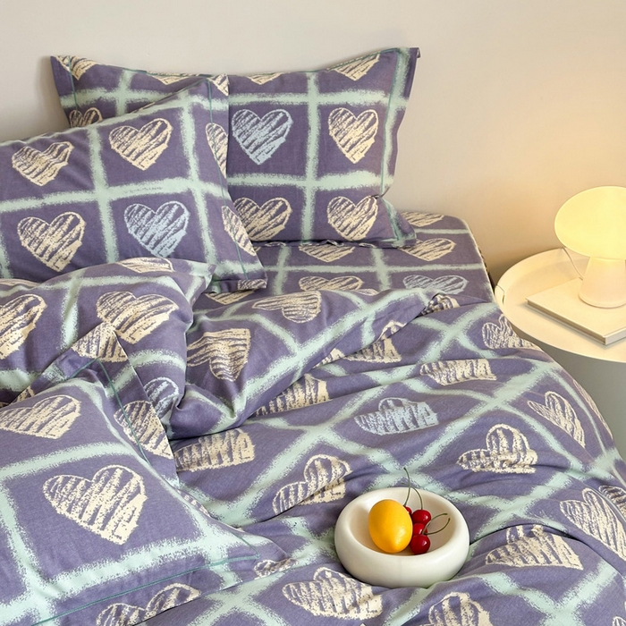 91家纺网 家纺一手货源 找家纺 塞纳 2026新款铂金暖绒加厚磨毛单被套 飞扬