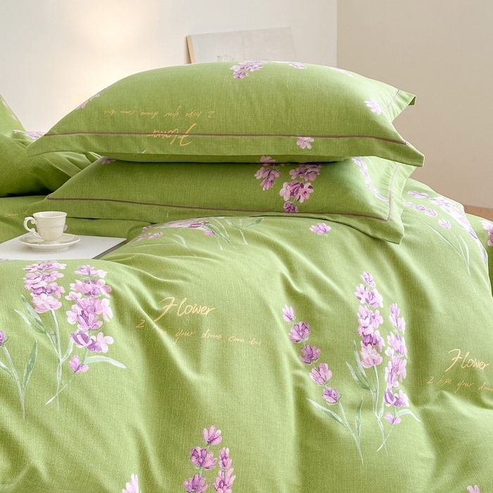 91家纺网 家纺一手货源 找家纺 塞纳 2026新款铂金暖绒加厚磨毛单被套 月落星辰