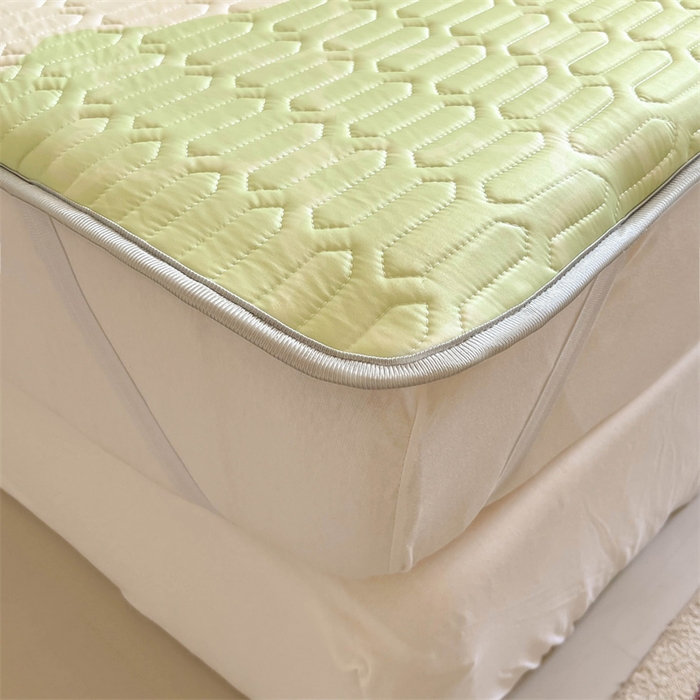 91家纺网 家纺一手货源 找家纺 韩都家居 2025春夏新款ins大版卡通乳胶席凉席席子（包含买家秀）哈喽