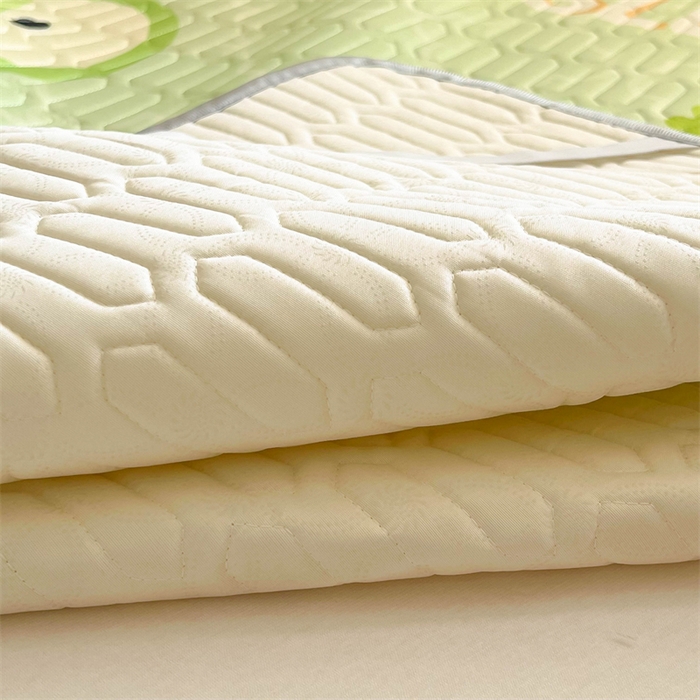 91家纺网 家纺一手货源 找家纺 韩都家居 2025春夏新款ins大版卡通乳胶席凉席席子（包含买家秀）哈喽