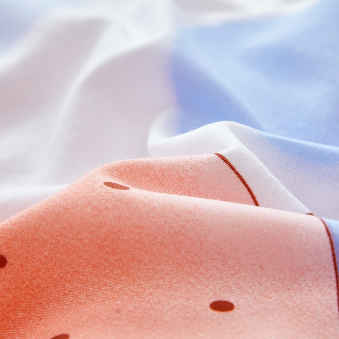 91家纺网 家纺一手货源 找家纺 欧朵2025新款A类水洗棉夏被系列