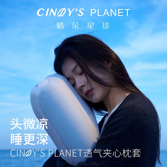 91家纺网 家纺一手货源 找家纺 （总）晴朵星球 【官方正品】晴朵星球第2代深睡枕PRO记忆成人枕头枕芯护颈枕