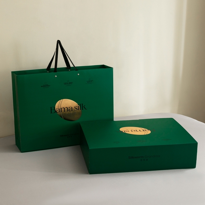 91家纺网 家纺一手货源 找家纺 （总）蚕阿婆 2025新款棉麻蚕丝夏被【带礼盒包装】