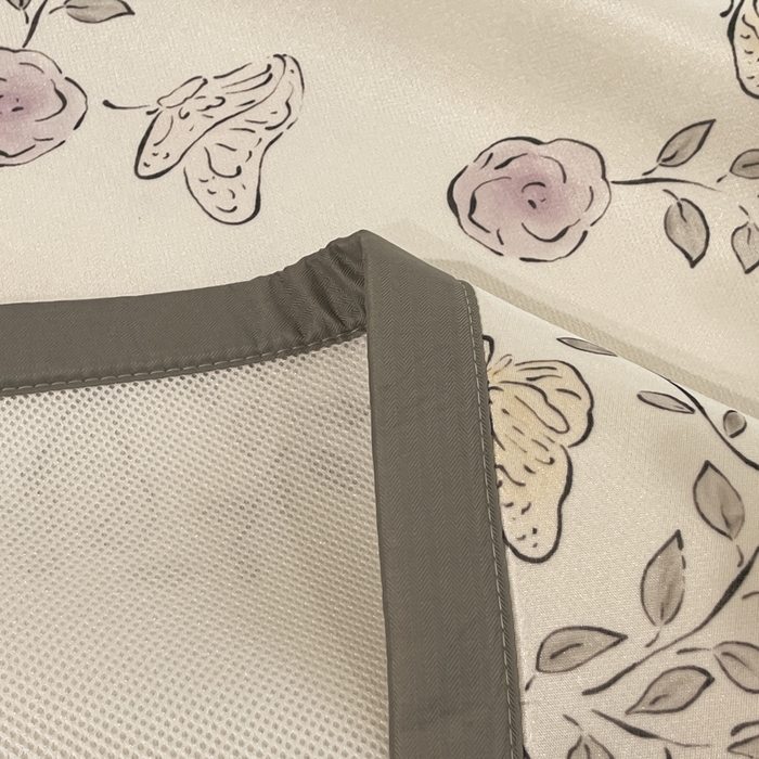 91家纺网 家纺一手货源 找家纺 慕澄家纺 2025新款小清新萌宠系列碳光冰丝凉席 花间