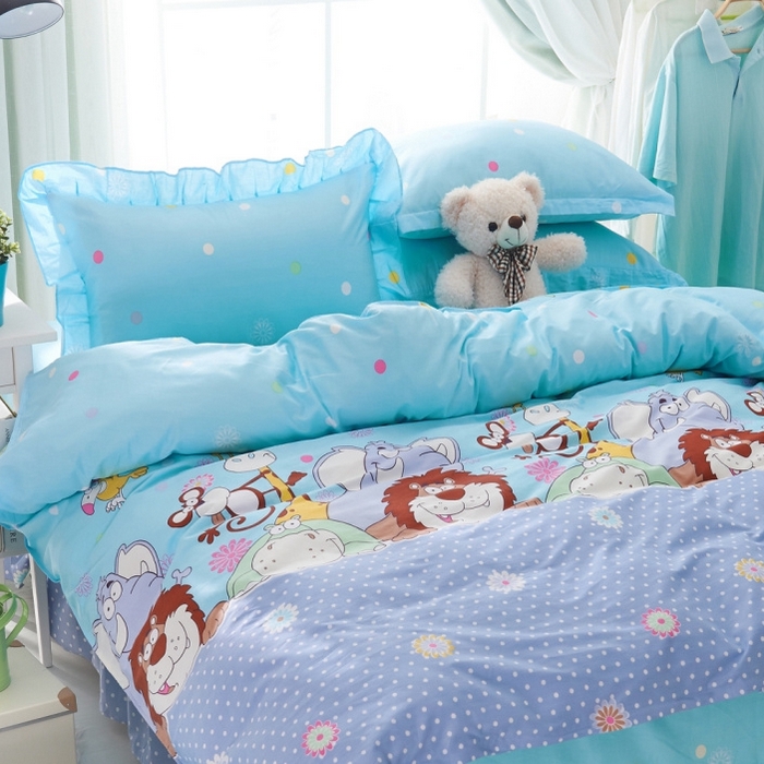 91家纺网 家纺一手货源 找家纺 （总）爱妮玖玖2025新款床裙信封枕四件套