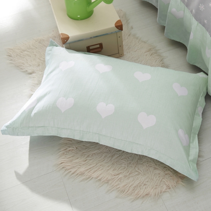 91家纺网 家纺一手货源 找家纺 （总）爱妮玖玖2025新款床裙信封枕四件套