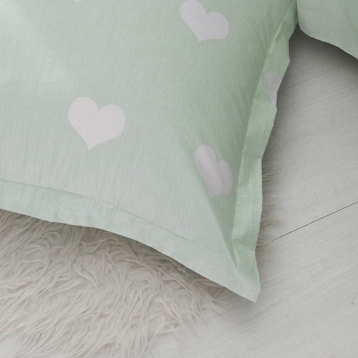 91家纺网 家纺一手货源 找家纺 （总）爱妮玖玖2025新款床裙信封枕四件套