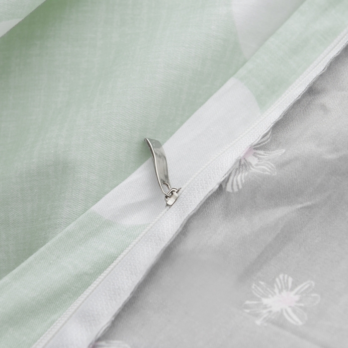 91家纺网 家纺一手货源 找家纺 （总）爱妮玖玖2025新款床裙信封枕四件套