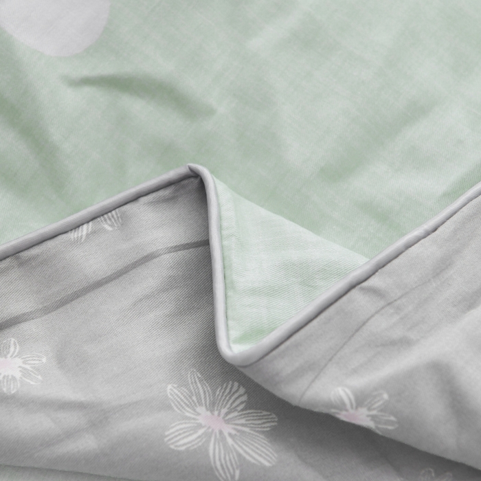 91家纺网 家纺一手货源 找家纺 （总）爱妮玖玖2025新款床裙信封枕四件套