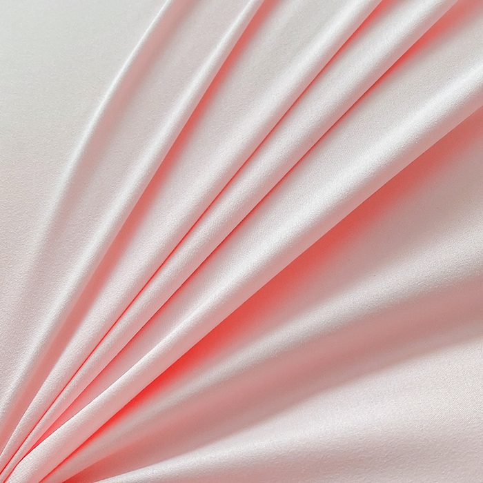 91家纺网 家纺一手货源 找家纺 富宁2025新款水洗亲肤棉雪纺蕾丝刺绣床裙床笠三件套四件套 潘多拉-粉