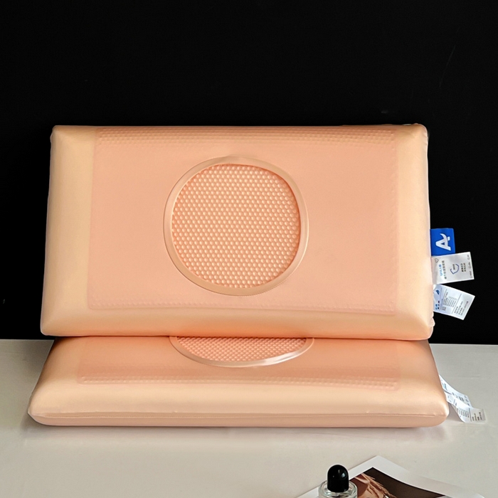 （总）卓昌枕芯 2025春夏新款凉感凝胶生物基枕枕头枕芯