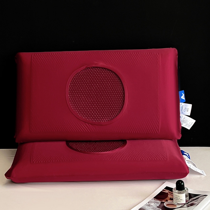 91家纺网 家纺一手货源 找家纺 （总）卓昌枕芯 2025春夏新款凉感凝胶生物基枕枕头枕芯