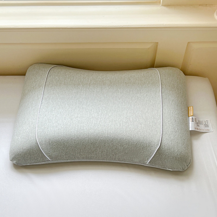 91家纺网 家纺一手货源 找家纺 （总）卓昌枕芯 2025新款生物基针织枕芯三种纯色枕头枕芯