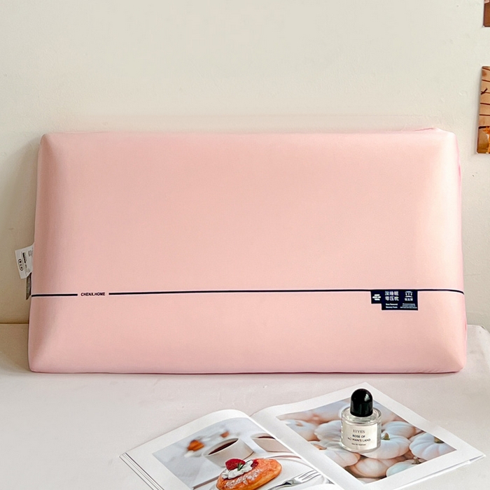 91家纺网 家纺一手货源 找家纺 （总）卓昌枕芯 2025新款亚朵同款凉感冰丝记忆枕