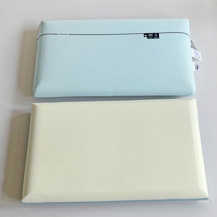 91家纺网 家纺一手货源 找家纺 （总）卓昌枕芯 2025新款亚朵同款凉感冰丝记忆枕