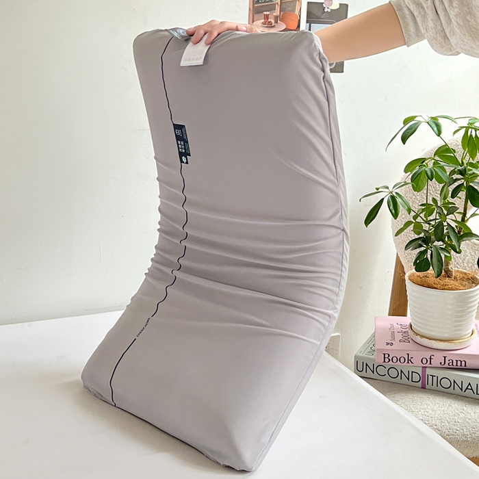 91家纺网 家纺一手货源 找家纺 （总）卓昌枕芯 2025新款亚朵同款凉感冰丝记忆枕