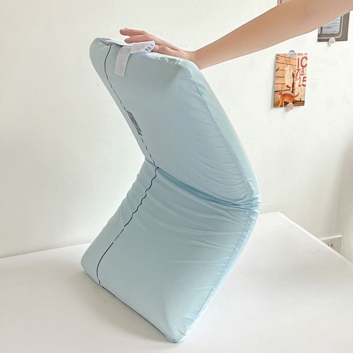 91家纺网 家纺一手货源 找家纺 （总）卓昌枕芯 2025新款亚朵同款凉感冰丝记忆枕