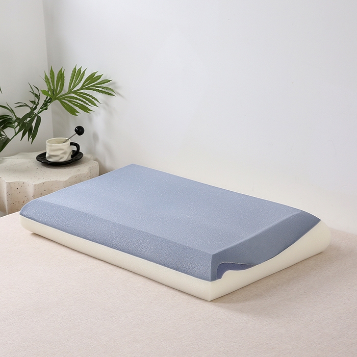 91家纺网 家纺一手货源 找家纺 （总）卓昌枕芯 2025新款亚朵同款凉感冰丝记忆枕