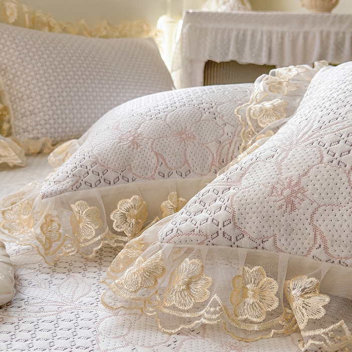 91家纺网 家纺一手货源 找家纺 （总）网红馆（ck家纺） 2025新款PE冰席床盖三件套