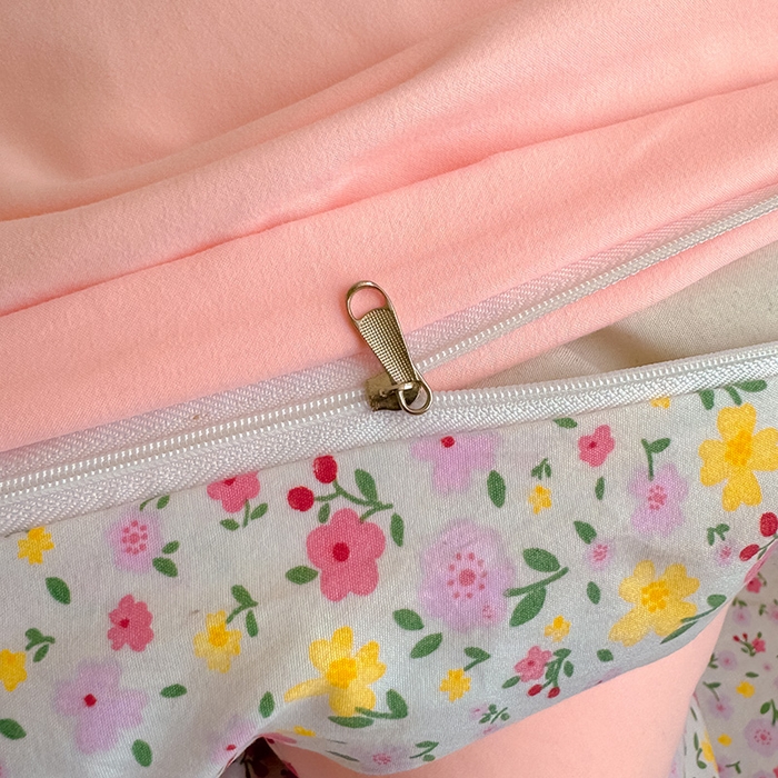 91家纺网 家纺一手货源 找家纺 （总）沃朴家居 2025春夏新款亲肤水洗棉毛巾绣四件套