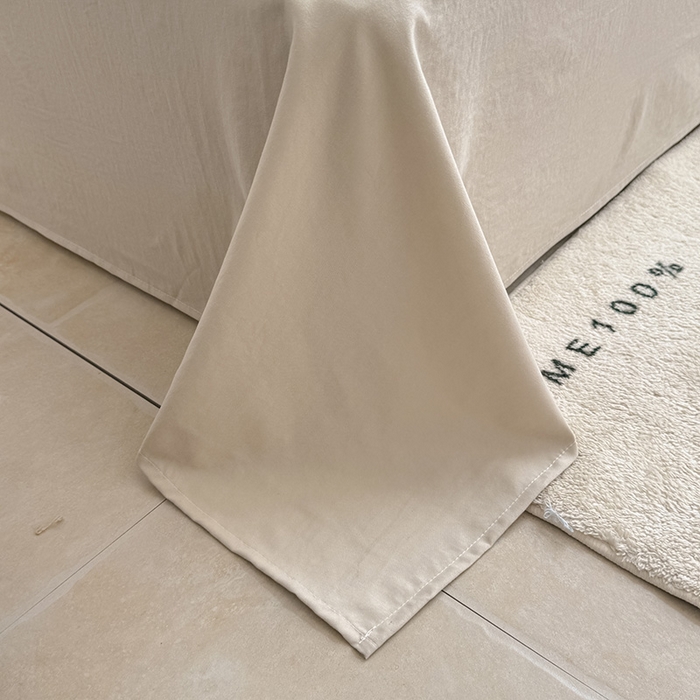 91家纺网 家纺一手货源 找家纺 沃朴家居 2025春夏新款亲肤水洗棉毛巾绣四件套 幸福小新