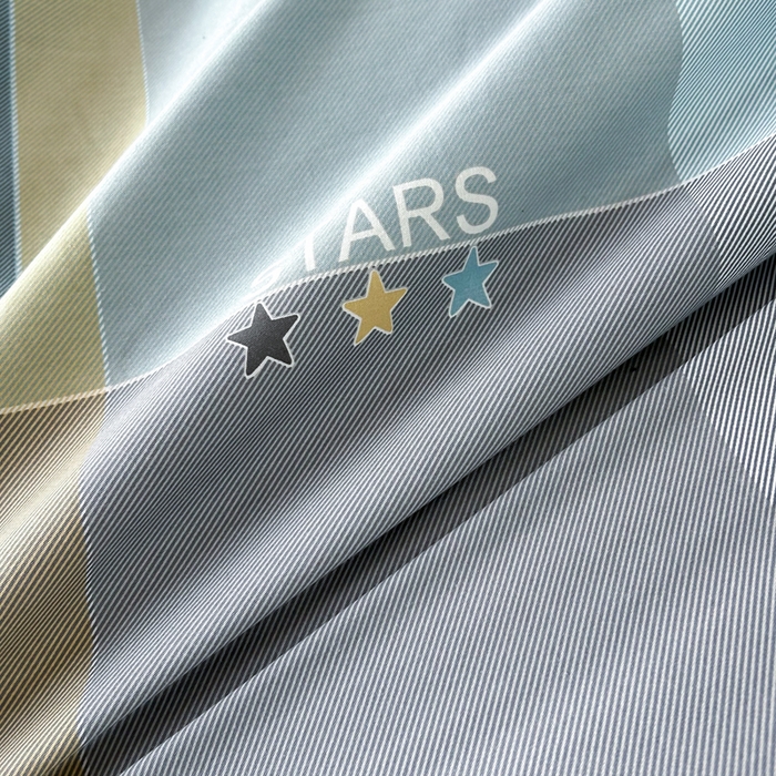 91家纺网 家纺一手货源 找家纺 新款12868全棉学生宿舍三件套卡通纯棉四件套 卡米尔