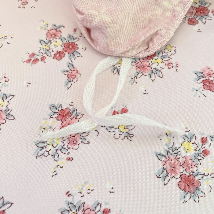 91家纺网 家纺一手货源 找家纺 皇谱家纺 2025新款A类有氧木棉床裙四件套 北海恋人