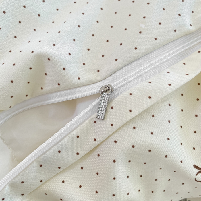 91家纺网 家纺一手货源 找家纺 皇谱家纺 2025新款A类有氧木棉床裙四件套 漫日之夏