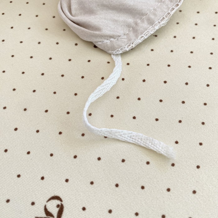 91家纺网 家纺一手货源 找家纺 皇谱家纺 2025新款A类有氧木棉床裙四件套 淑女屋-米黄