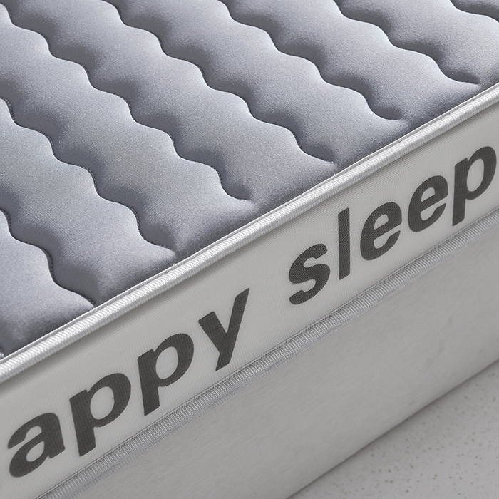 91家纺网 家纺一手货源 找家纺 （总）顺发床垫 2025新款A类牛奶丝乳胶记忆海绵床垫