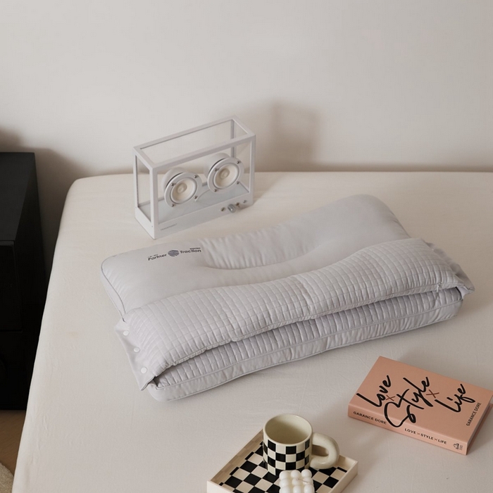 91家纺网 家纺一手货源 找家纺 （总）境月枕芯坊 2025新款好搭档二合一枕系列枕头枕芯