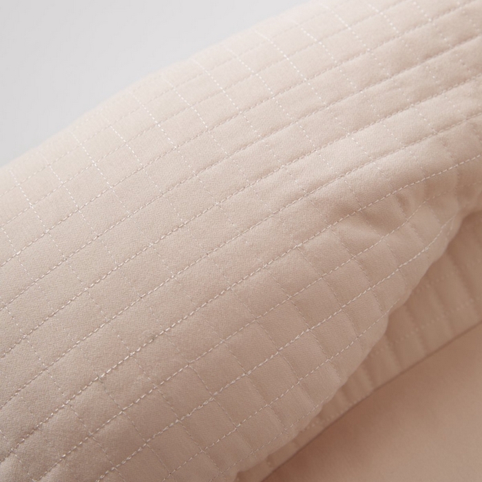 91家纺网 家纺一手货源 找家纺 境月枕芯坊 2025新款好搭档二合一枕系列枕头枕芯 咖 48*74cm/只