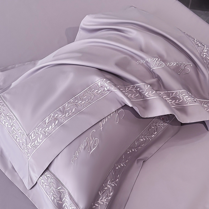 91家纺网 家纺一手货源 找家纺 （总）安妮家居 2025新款全棉纯棉A类麦穗系列四件套