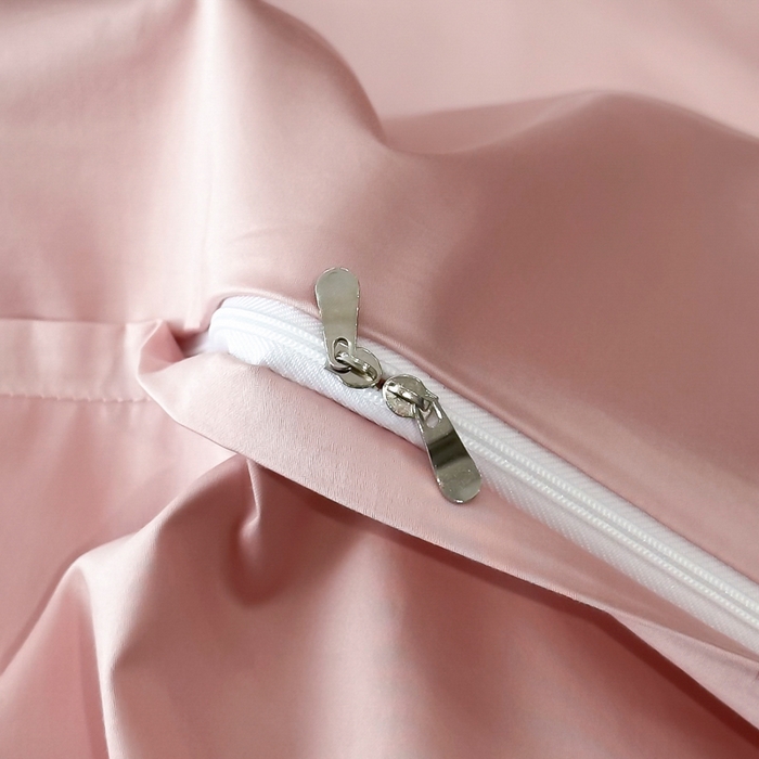 91家纺网 家纺一手货源 找家纺 安妮家居 2025新款全棉纯棉A类麦穗系列四件套 麦穗-豆沙