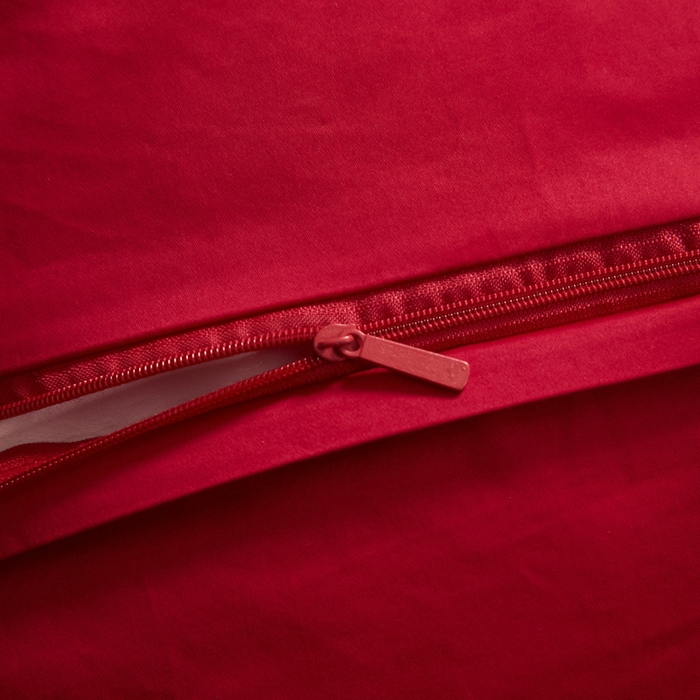 91家纺网 家纺一手货源 找家纺 （总）安妮家居 2025新款全棉纯棉刺绣婚庆套件-囍上眉梢