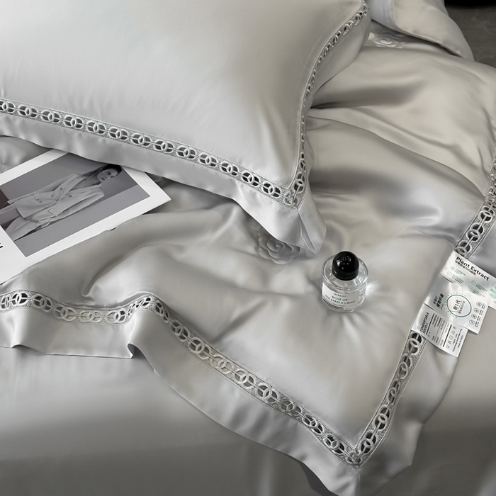 91家纺网 家纺一手货源 找家纺 （总）安妮家居 2025新款莱赛尔天丝CoCo小香夏被子被芯夏凉被空调被