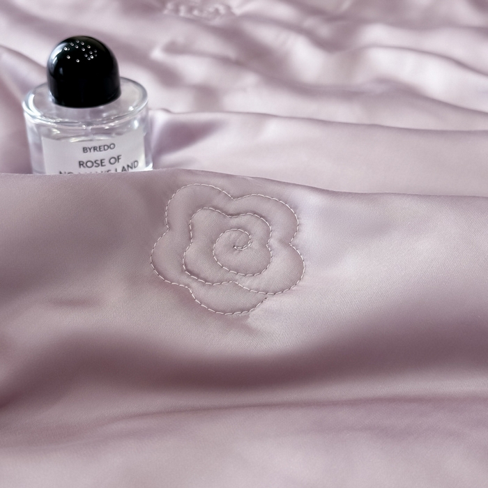 91家纺网 家纺一手货源 找家纺 安妮家居 2025新款莱赛尔天丝CoCo小香夏被子被芯夏凉被空调被 香芋紫