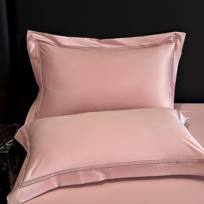 91家纺网 家纺一手货源 找家纺 （总）安妮家居2025新款全棉A类镂空秘境四件套