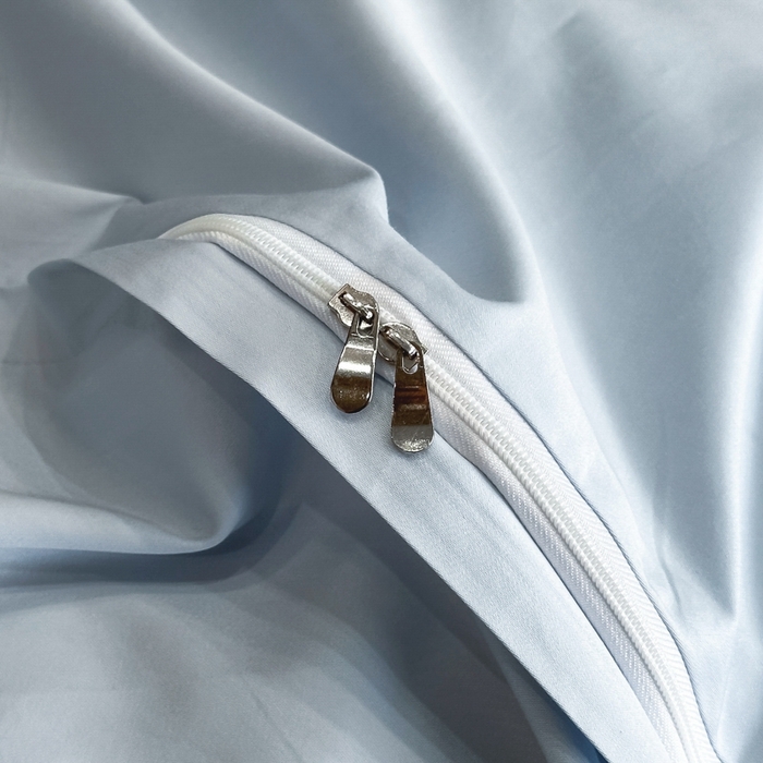 91家纺网 家纺一手货源 找家纺 安妮家居2025新款全棉A类镂空秘境四件套 秘境-蔚蓝