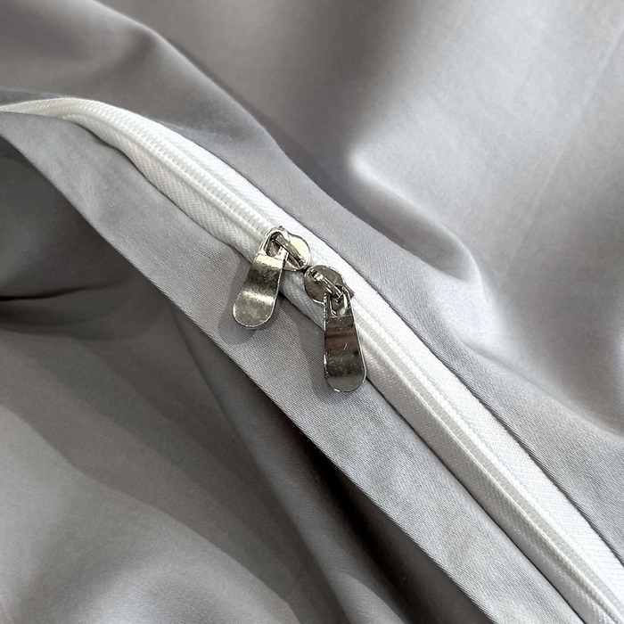 91家纺网 家纺一手货源 找家纺 安妮家居2025新款全棉A类镂空秘境四件套 秘境-银河灰