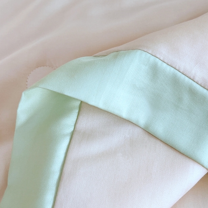 91家纺网 家纺一手货源 找家纺 （总）佳汐蓝家纺 2025新款水洗真丝夏被夏凉被空调被