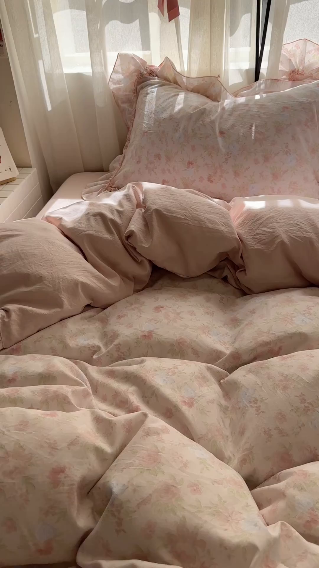 91家纺网 家纺一手货源 找家纺 冕悠家纺 2025新款A类法式花边四件套超柔裸睡级床单被套三件套-风格二+微信提供买家秀 漫禾