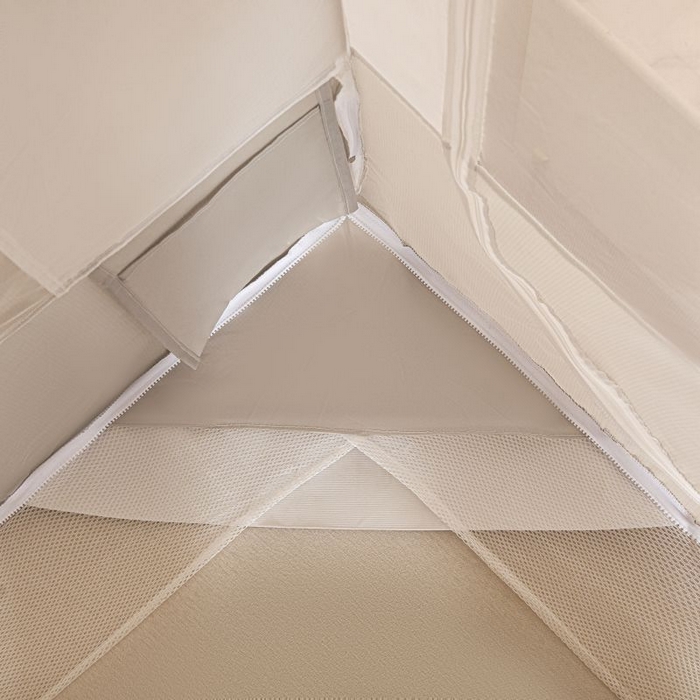 91家纺网 家纺一手货源 找家纺 （总）卓尔居 2025新款成人坐床外穿蚊帐系列mood.ultra