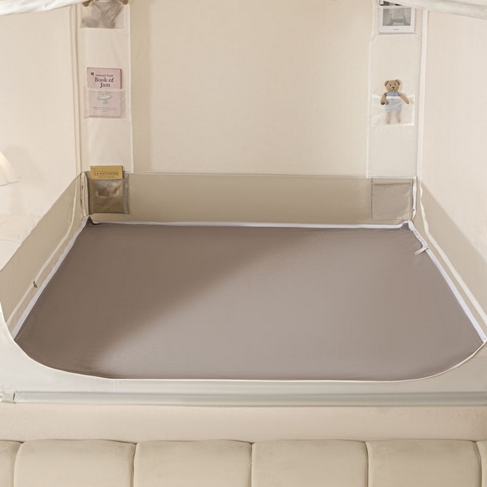 91家纺网 家纺一手货源 找家纺 （总）卓尔居 2025新款成人坐床外穿蚊帐系列mood.ultra