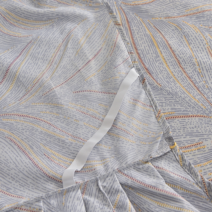 91家纺网 家纺一手货源 找家纺 （总）小雨家纺 【跨境外贸】2026新款芦荟棉韩版花边床裙系列四件套