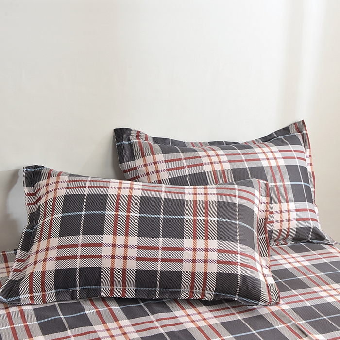 91家纺网 家纺一手货源 找家纺 小雨家纺 【跨境外贸】2026新款芦荟棉韩版花边床裙系列四件套 如意咖